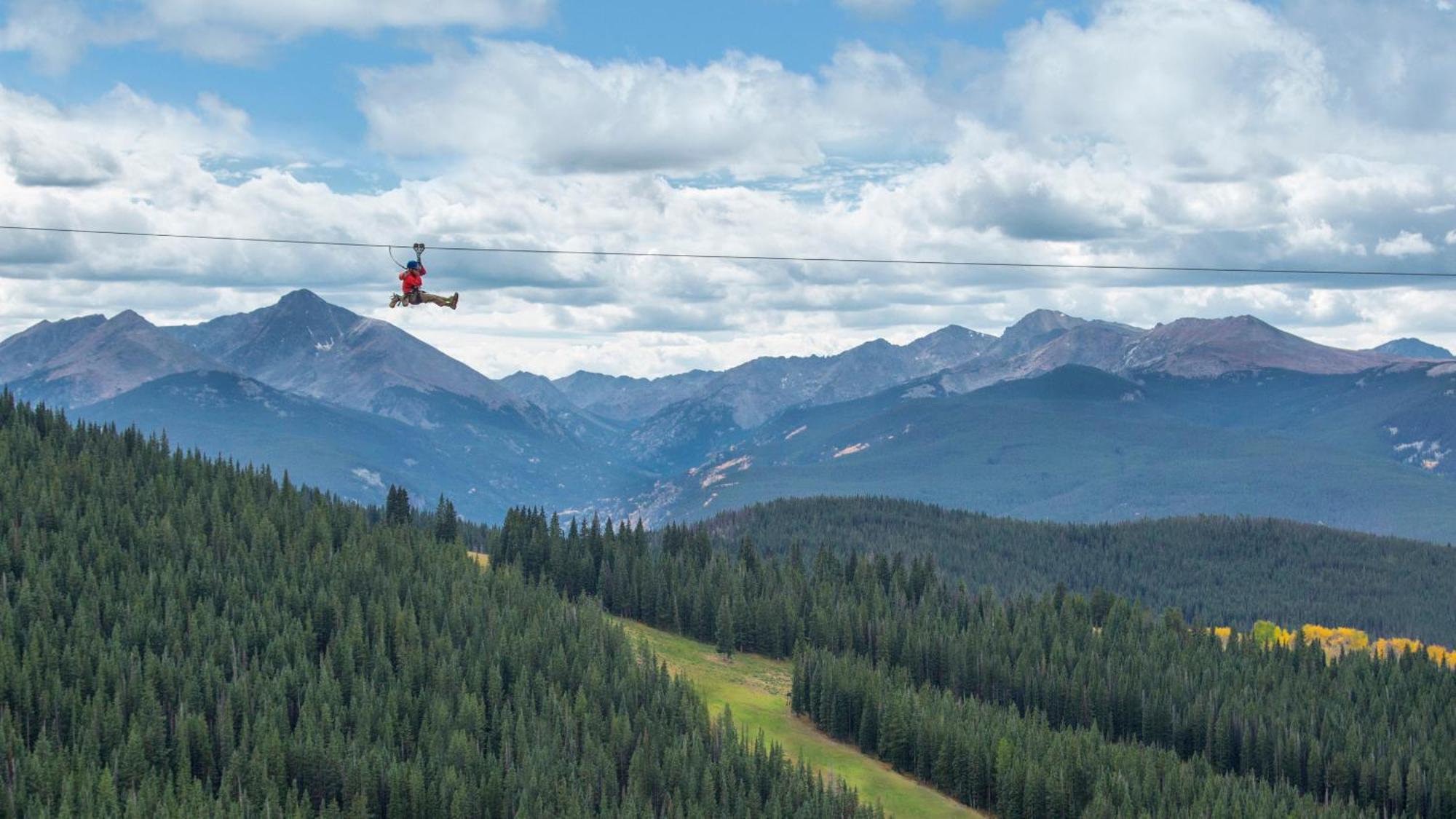 The Landmark Vail Esterno foto