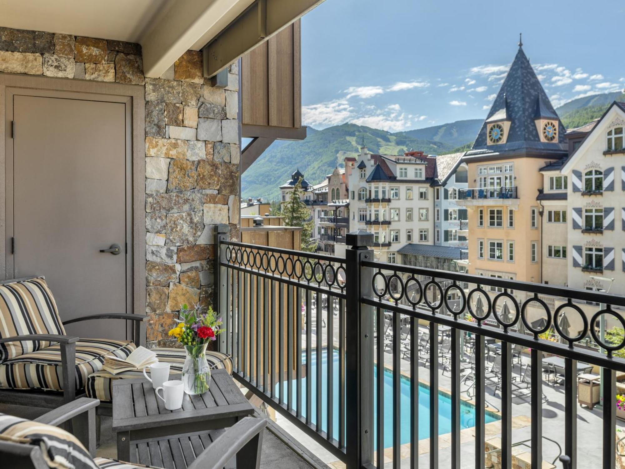 The Landmark Vail Esterno foto